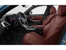 BMW 3 Series 330i NA Sedan 2026