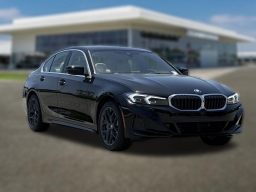 BMW 3 Series 330i NA Sedan 2026