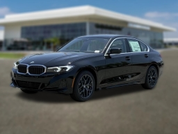 BMW 3 Series 330i NA Sedan 2026