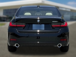 BMW 3 Series 330i NA Sedan 2026