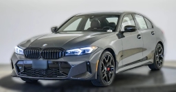 BMW 3 Series 330i NA Sedan 2026
