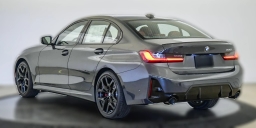 BMW 3 Series 330i NA Sedan 2026