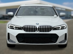 BMW 3 Series 330i NA Sedan 2026