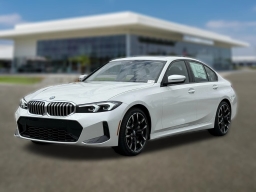 BMW 3 Series 330i NA Sedan 2026