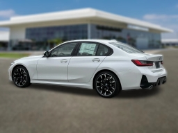 BMW 3 Series 330i NA Sedan 2026