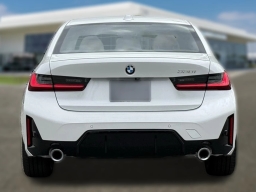 BMW 3 Series 330i NA Sedan 2026