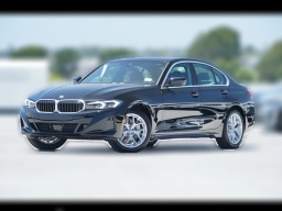 BMW 3 Series 330i NA Sedan 2026