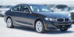 BMW 3 Series 330i NA Sedan 2026