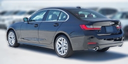 BMW 3 Series 330i NA Sedan 2026