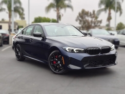 BMW 3 Series 330i NA Sedan 2026