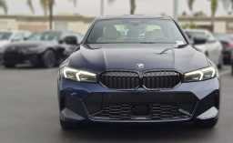 BMW 3 Series 330i NA Sedan 2026