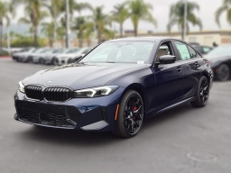 BMW 3 Series 330i NA Sedan 2026