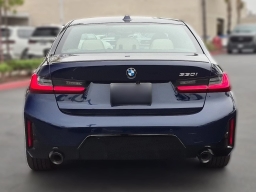 BMW 3 Series 330i NA Sedan 2026