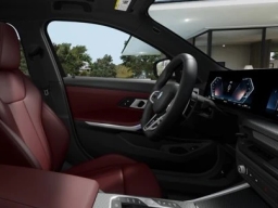 BMW 3 Series 330i NA Sedan 2026