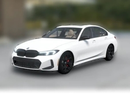 BMW 3 Series 330i NA Sedan 2026