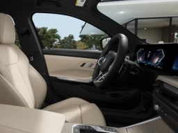 BMW 3 Series 330i NA Sedan 2026