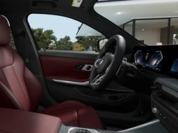 BMW 3 Series 330i NA Sedan 2026