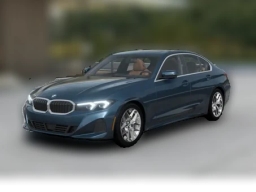 BMW 3 Series 330i NA Sedan 2026