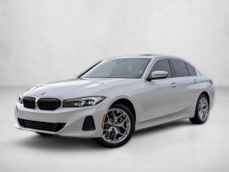 BMW 3 Series 330i NA Sedan 2026