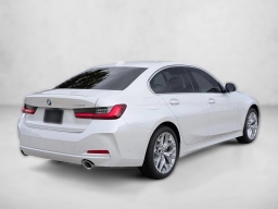 BMW 3 Series 330i NA Sedan 2026