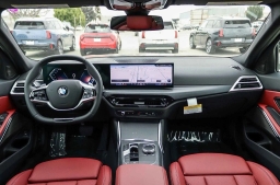 BMW 3 Series 330i NA Sedan 2026