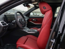 BMW 3 Series 330i NA Sedan 2026