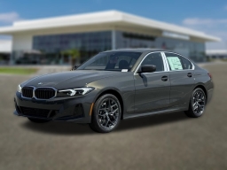 BMW 3 Series 330i NA Sedan 2026