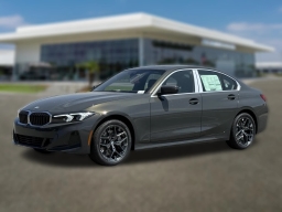 BMW 3 Series 330i NA Sedan 2026