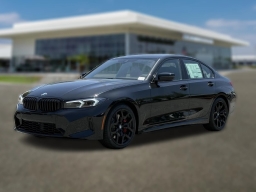 BMW 3 Series 330i NA Sedan 2026