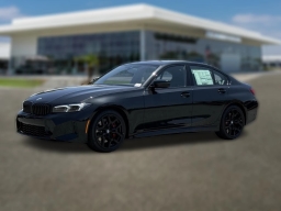 BMW 3 Series 330i NA Sedan 2026