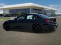 BMW 3 Series 330i NA Sedan 2026