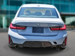 BMW 3 Series 330i NA Sedan 2026