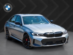 BMW 3 Series 330i NA Sedan 2026