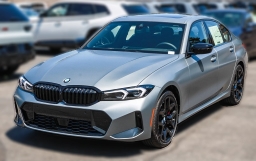 BMW 3 Series 330i NA Sedan 2026