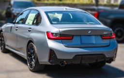 BMW 3 Series 330i NA Sedan 2026