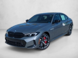 BMW 3 Series 330i NA Sedan 2026