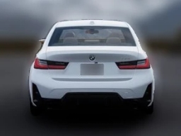 BMW 3 Series 330i NA Sedan 2026