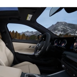 BMW 3 Series 330i NA Sedan 2026