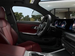 BMW 3 Series 330i NA Sedan 2026