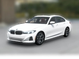 BMW 3 Series 330i NA Sedan 2026