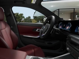 BMW 3 Series 330i NA Sedan 2026