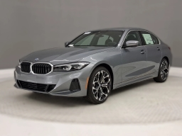 BMW 3 Series 330i NA Sedan 2026