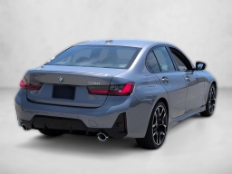 BMW 3 Series 330i NA Sedan 2026
