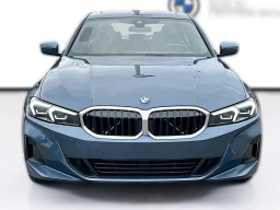 BMW 3 Series 330i NA Sedan 2026