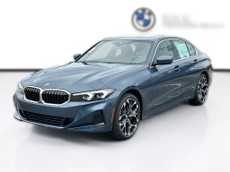 BMW 3 Series 330i NA Sedan 2026
