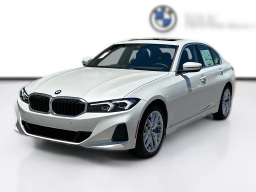 BMW 3 Series 330i NA Sedan 2026