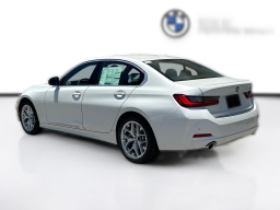 BMW 3 Series 330i NA Sedan 2026