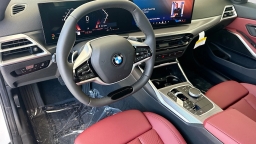 BMW 3 Series 330i NA Sedan 2026