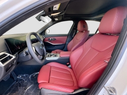 BMW 3 Series 330i NA Sedan 2026