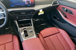 BMW 3 Series 330i NA Sedan 2026